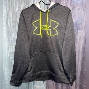 Under Armour Hoodie sz M